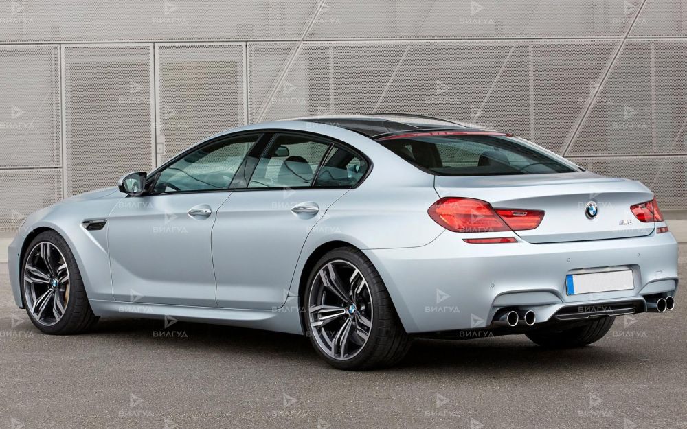 Замена карданного вала BMW M6 в Саратове Замена карданного вала BMW M6 в Саратове