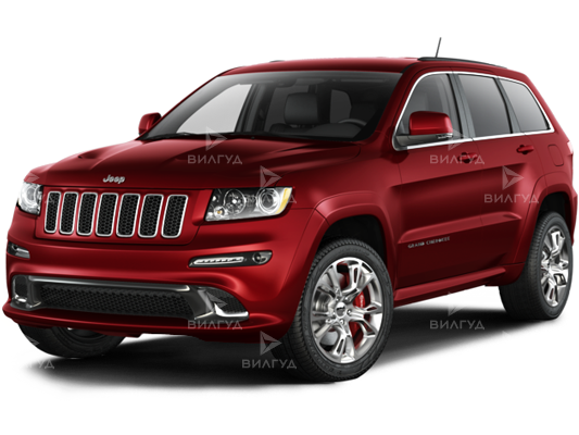 Замена карданного вала Jeep Grand Cherokee SRT8 в Саратове Замена карданного вала Jeep Grand Cherokee SRT8 в Саратове