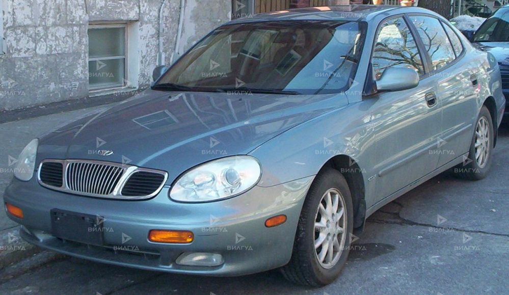 Замена масла МКПП Daewoo Leganza в Саратове