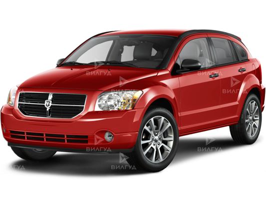Замена масла МКПП Dodge Caliber в Саратове