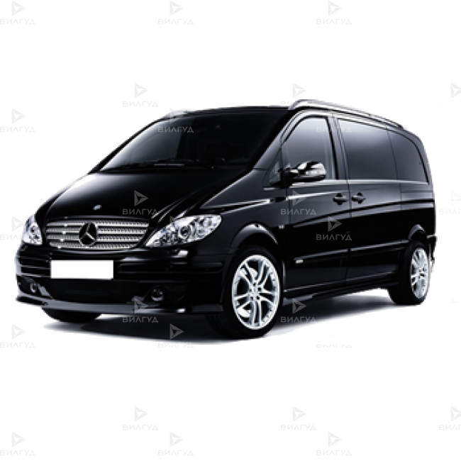 Замена масла МКПП Mercedes Vaneo в Саратове