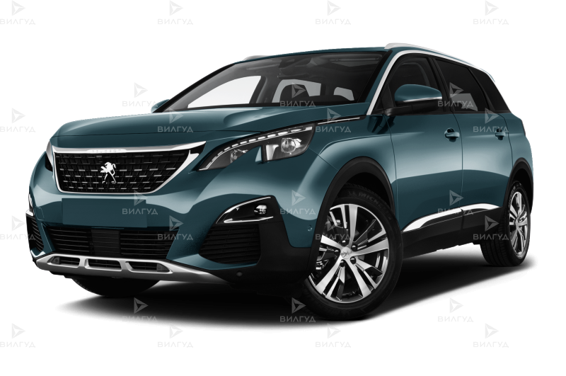 Замена масла МКПП Peugeot 5008 в Саратове