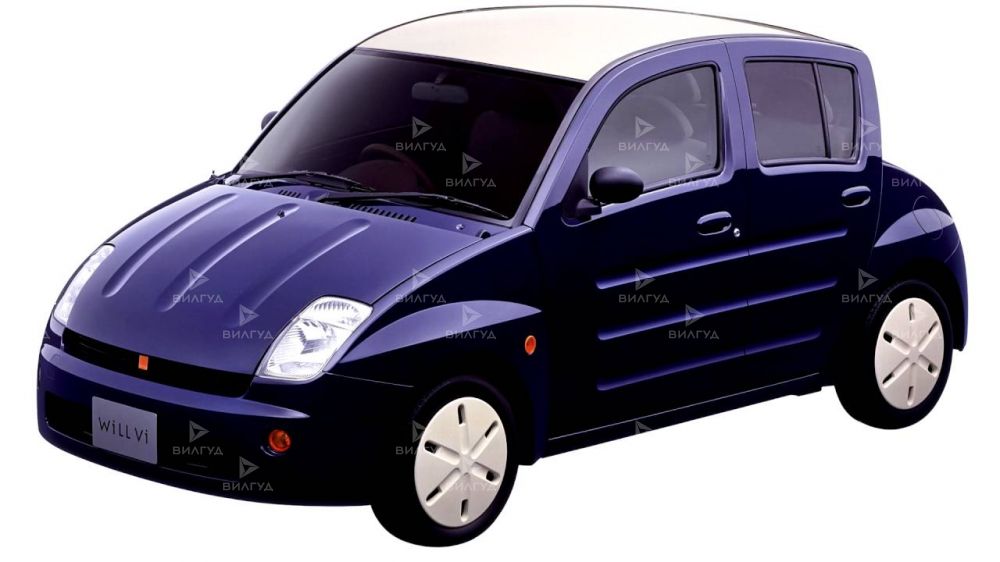 Замена масла МКПП Toyota Will в Саратове