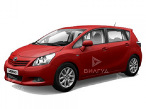 Замена масла МКПП Toyota Yaris Verso в Саратове
