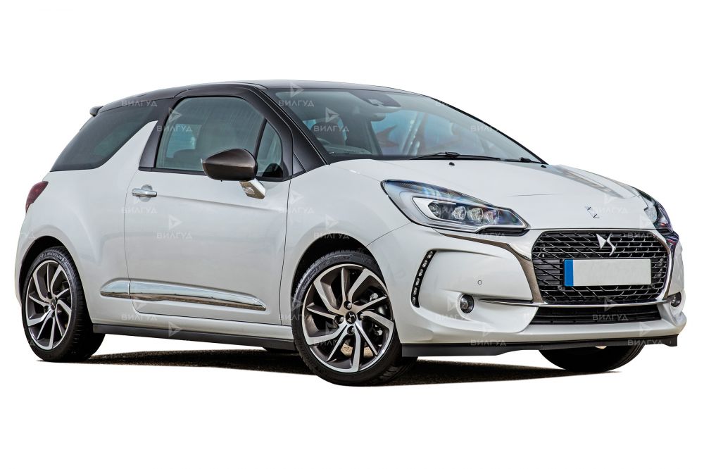 Замена сальника привода Citroen DS3 в Саратове Замена сальника привода Citroen DS3 в Саратове