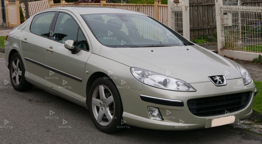 Замена сальника привода Peugeot 407 в Саратове
