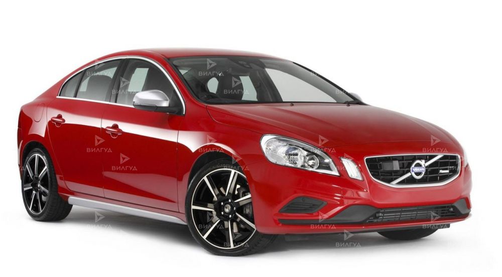 Замена сальника привода Volvo S60 в Саратове Замена сальника привода Volvo S60 в Саратове