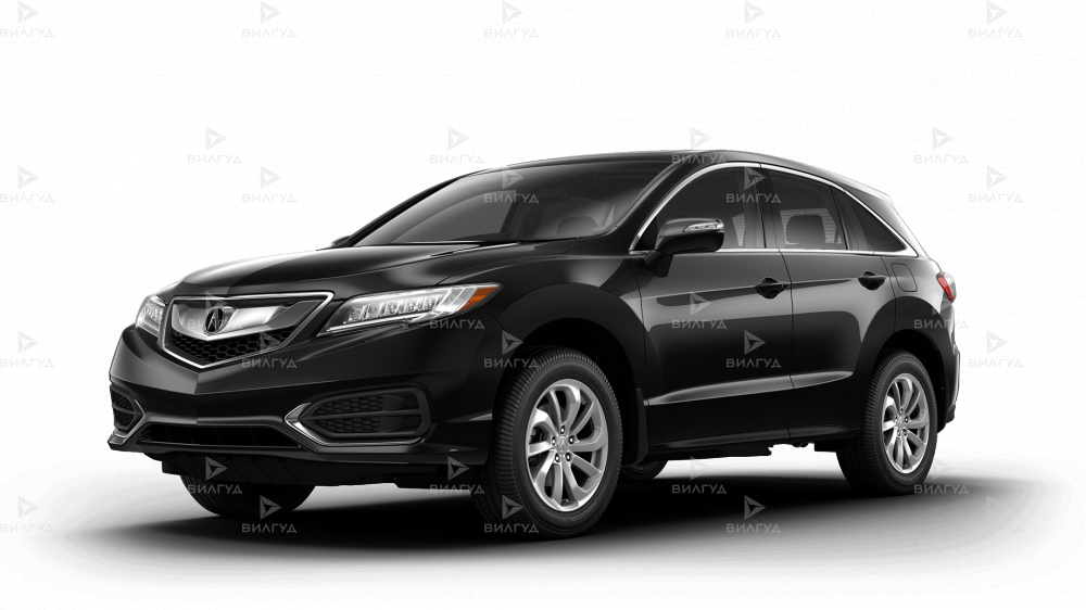 Ремонт вариатора Acura RDX в Саратове