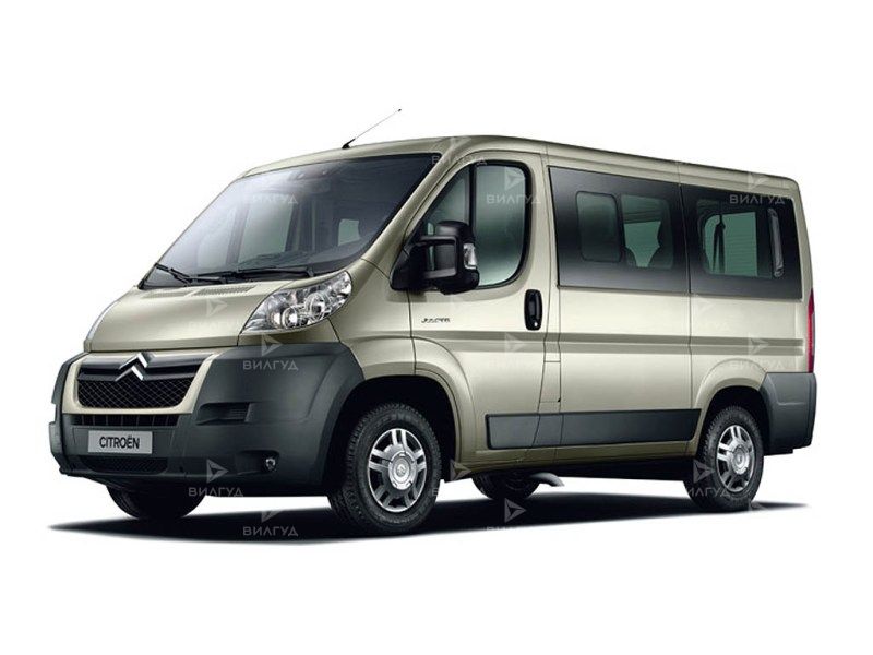 Ремонт вариатора Citroen Jumper в Саратове