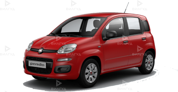 Ремонт вариатора Fiat Panda в Саратове