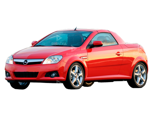 Ремонт вариатора Opel Tigra в Саратове