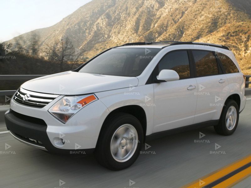 Ремонт вариатора Suzuki XL7 в Саратове