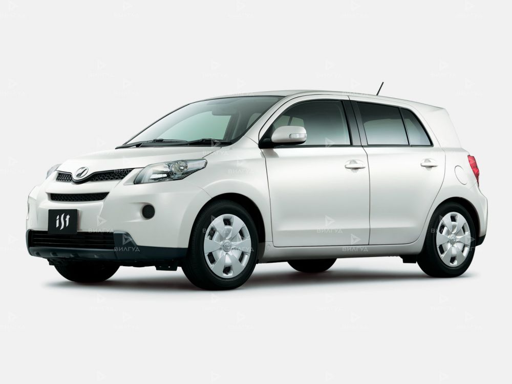 Ремонт вариатора Toyota Ist в Саратове