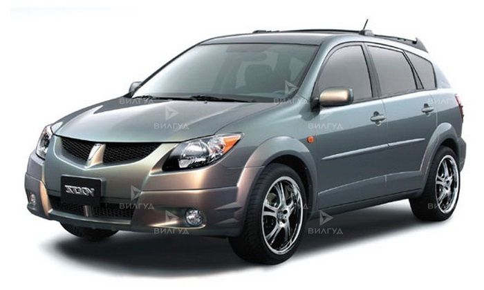 Ремонт вариатора Toyota Voltz в Саратове