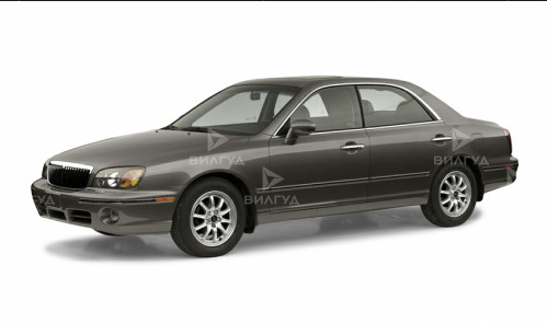 Замена масла в вариаторе Hyundai XG в Саратове Замена масла в вариаторе Hyundai XG в Саратове