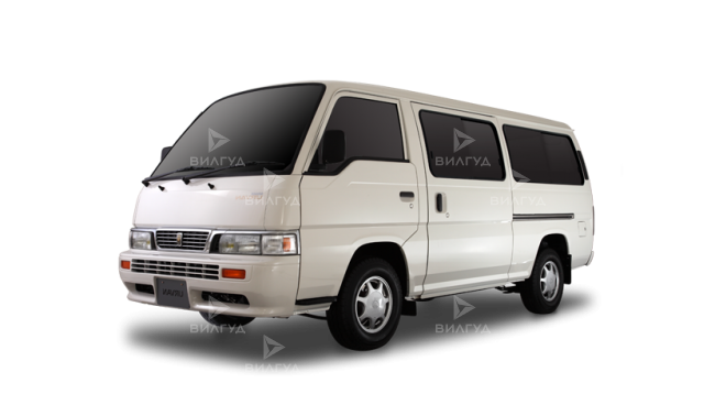 Замена масла в вариаторе Nissan Caravan в Саратове Замена масла в вариаторе Nissan Caravan в Саратове