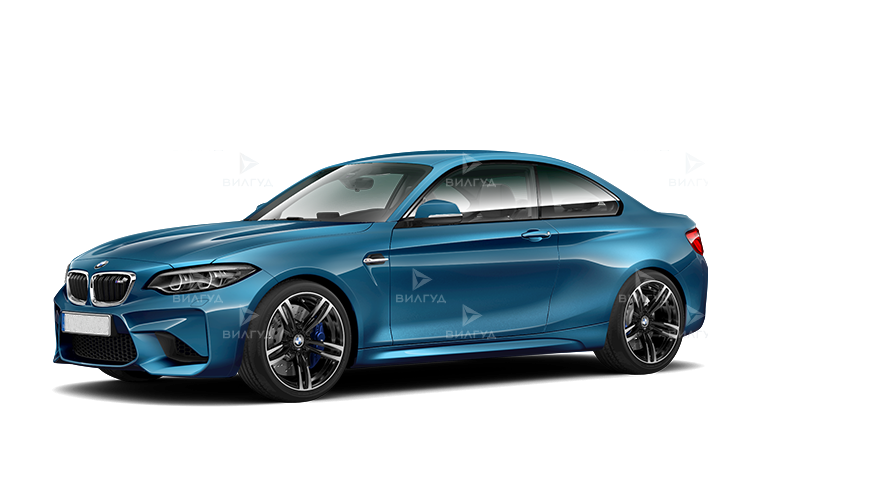 Ремонт выхлопной системы BMW 3 Series в Саратове
