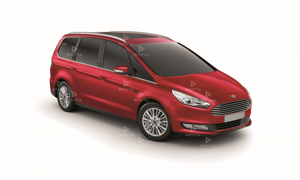Диагностика выхлопной системы автомобиля Ford Galaxy в Саратове Диагностика выхлопной системы автомобиля Ford Galaxy в Саратове