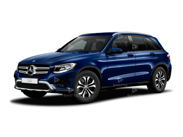 Ремонт выхлопной системы Mercedes GLC в Саратове