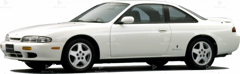 Ремонт выхлопной системы Nissan 200SX в Саратове