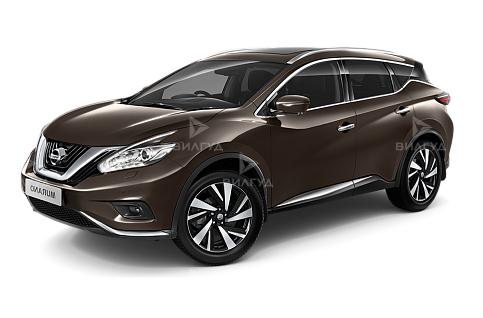 Ремонт выхлопной системы Nissan Murano в Саратове
