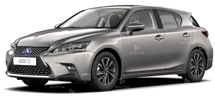 Замена приемной трубы глушителя Lexus CT в Саратове Замена приемной трубы глушителя Lexus CT в Саратове