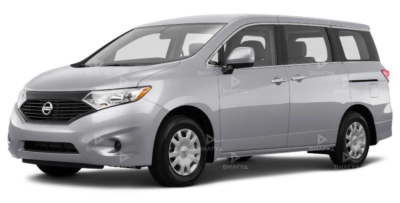 Замена приемной трубы глушителя Nissan Quest в Саратове Замена приемной трубы глушителя Nissan Quest в Саратове