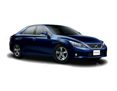 Замена приемной трубы глушителя Toyota Mark X в Саратове Замена приемной трубы глушителя Toyota Mark X в Саратове