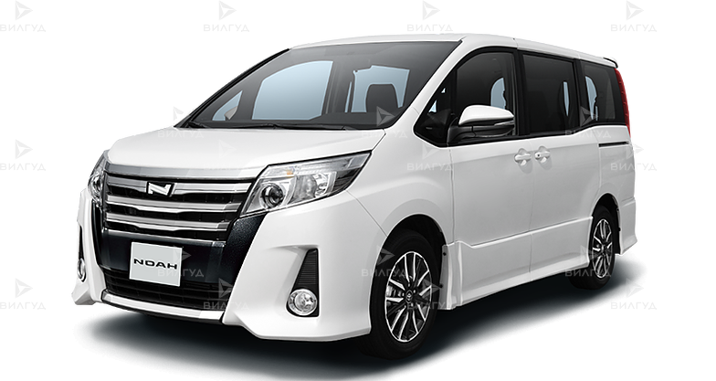 Замена приемной трубы глушителя Toyota Noah в Саратове Замена приемной трубы глушителя Toyota Noah в Саратове