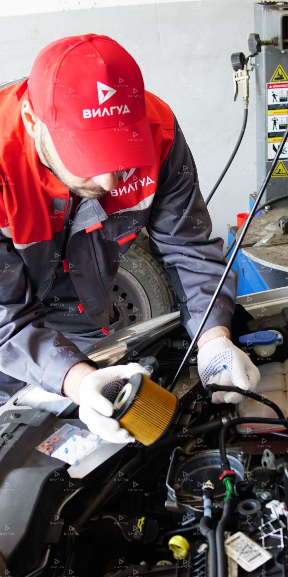 Регламентное ТО Toyota в Саратове