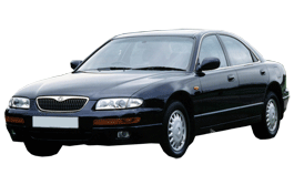 Замена антифриза (охлаждающая жидкость) Mazda Xedos 9 в Саратове
