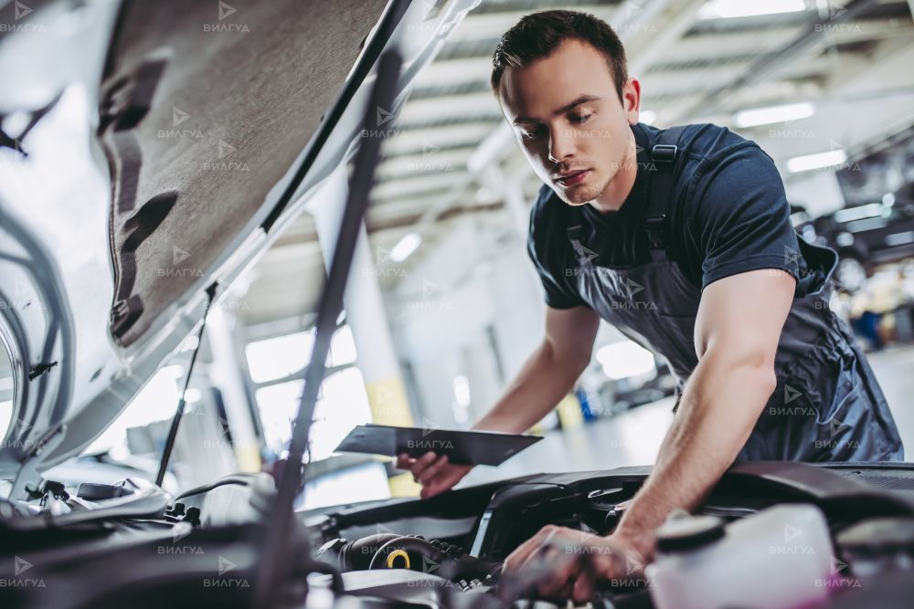 Замена воздушного фильтра Hyundai в Саратове