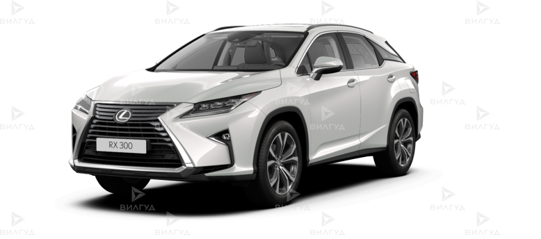 Замена воздушного фильтра Lexus RX в Саратове